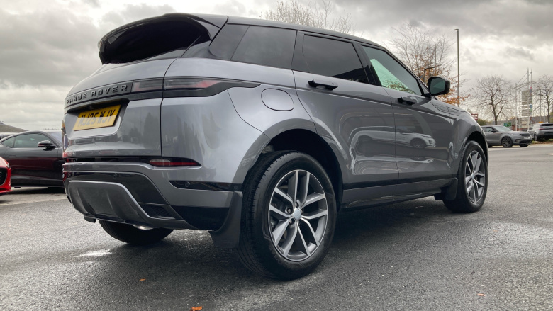 Land Rover Range Rover Evoque 2.0 D200 Dynamic SE 5dr Auto Diesel Hatchback